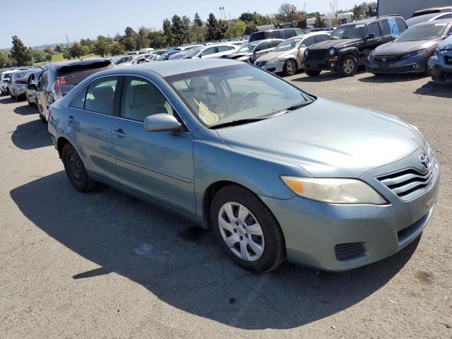 Photo 4 from auction – 2010 TOYOTA CAMRY BASE with VIN 4T1BF3EK8AU573897
