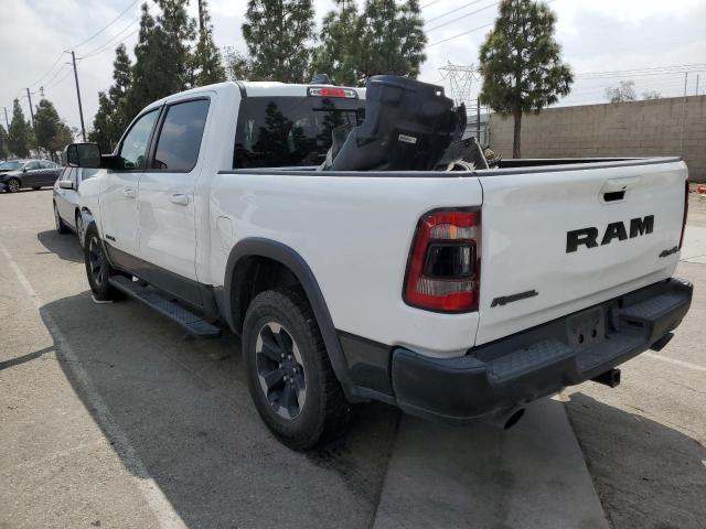 Photo 2 from auction – 2020 RAM 1500 REBEL with VIN 1C6SRFLT8LN253203