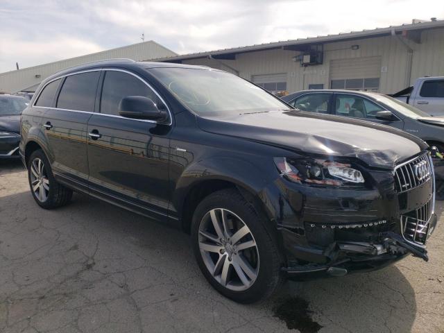 Photo 4 from auction – 2013 AUDI Q7 PREMIUM with VIN WA1LGAFE5DD008136