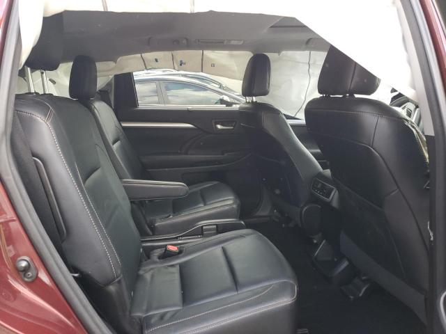 صورة رقم 10 من المزاد - 2016 TOYOTA HIGHLANDER مع VIN 5TDKKRFH4GS170938