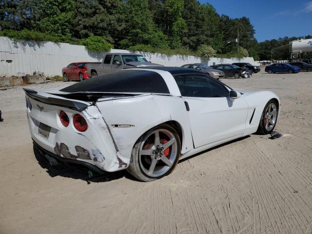 Photo 3 from auction – 2007 CHEVROLET CORVETTE with VIN 1G1YY25U775135856