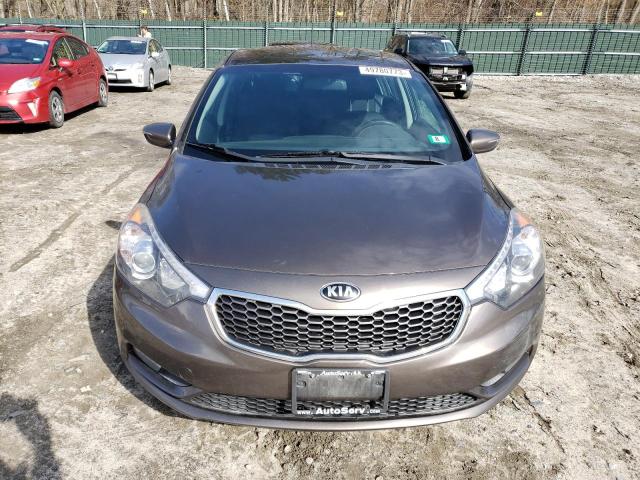 Foto 5 de la subasta – 2015 KIA FORTE EX con VIN KNAFX5A85F5319474