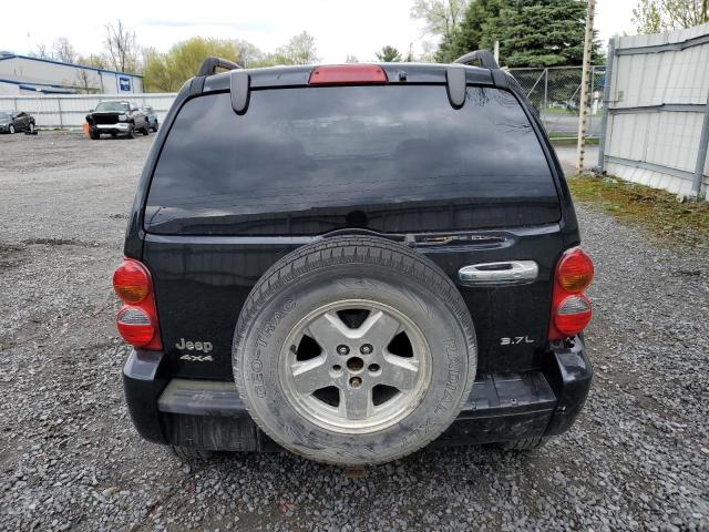 Photo 6 from auction – 2002 JEEP LIBERTY LI with VIN 1J4GL58K72W344413