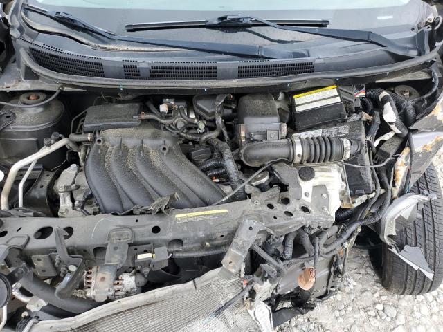 Photo 11 from auction – 2015 NISSAN VERSA S with VIN 3N1CN7AP5FL948220