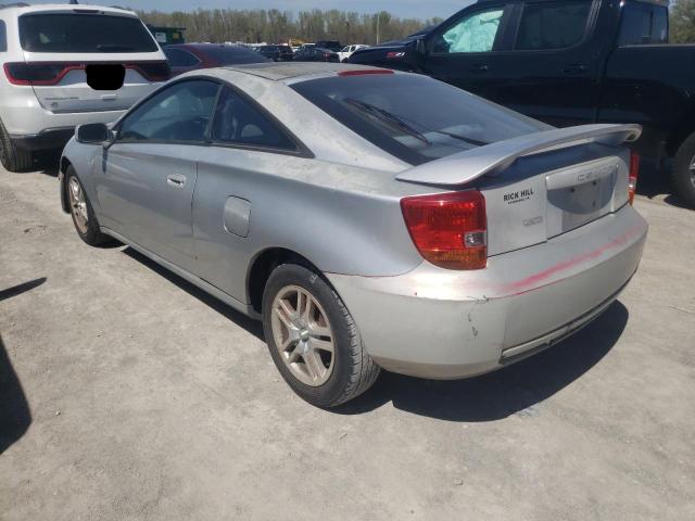Photo 2 from auction – 2002 TOYOTA CELICA GT with VIN JTDDR32T620131274