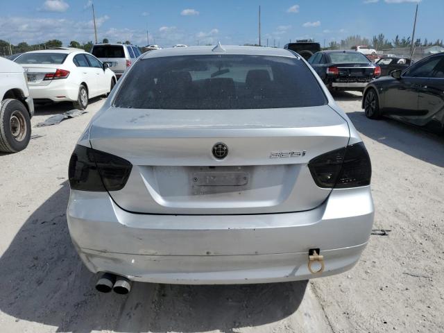 Photo 6 from auction – 2006 BMW 325 I with VIN WBAVB13586KX50849