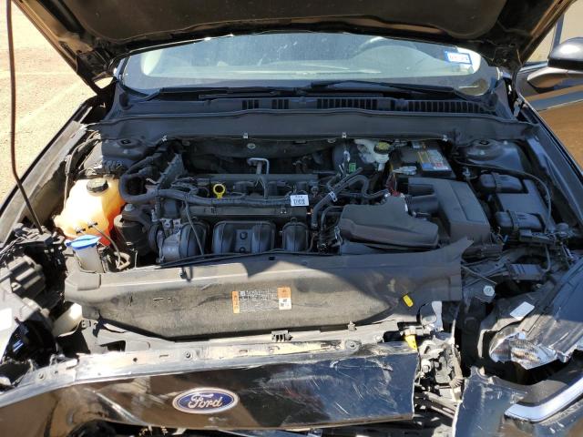 Photo 11 from auction – 2016 FORD FUSION S with VIN 3FA6P0G77GR246083
