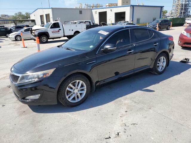KIA OPTIMA LX 2013 with VIN 5XXGM4A70DG231619 - Photo from auction
