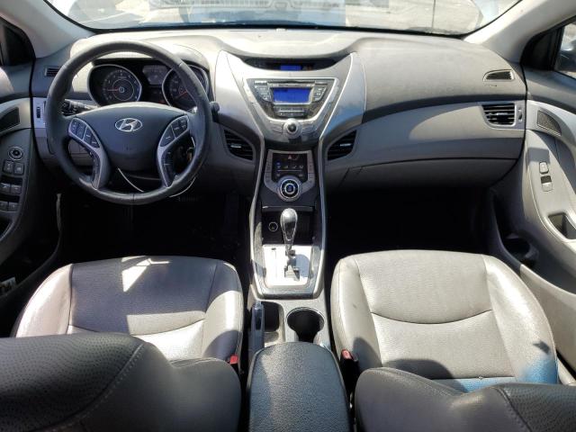 Photo 8 from auction – 2013 HYUNDAI ELANTRA GL with VIN KMHDH4AE2DU554243
