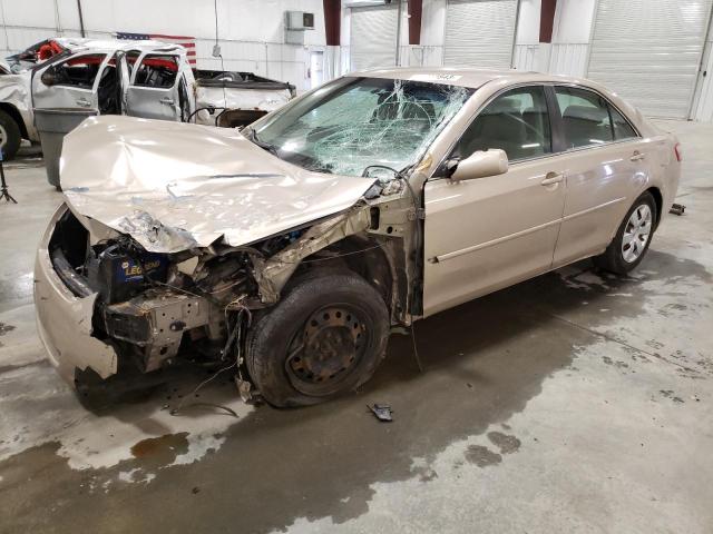 Photo 1 from auction – 2009 TOYOTA CAMRY BASE with VIN 4T4BE46K89R089737