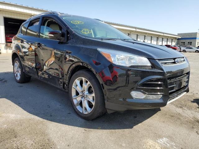 Photo 4 from auction – 2014 FORD ESCAPE TIT with VIN 1FMCU9J99EUA83085