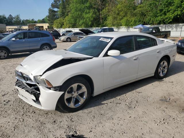 Photo 1 from auction – 2014 DODGE CHARGER SE with VIN 2C3CDXBG9EH135389