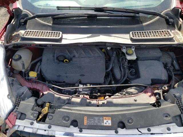 Photo 12 from auction – 2017 FORD ESCAPE SE with VIN 1FMCU9GDXHUB46940