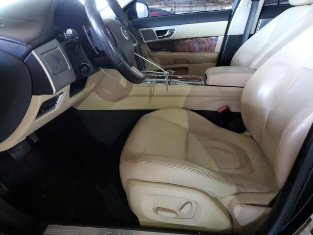 Photo 7 from auction – 2012 JAGUAR XF with VIN SAJWA0FB0CLS37821