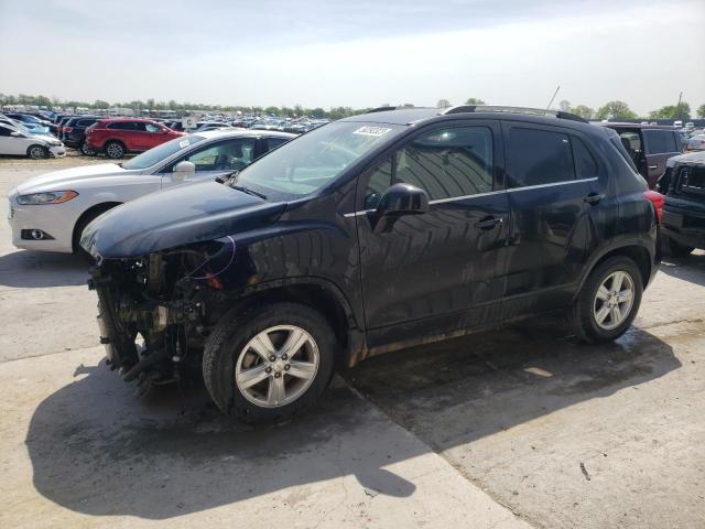 Photo 1 from auction – 2018 CHEVROLET TRAX 1LT with VIN 3GNCJLSB5JL360435