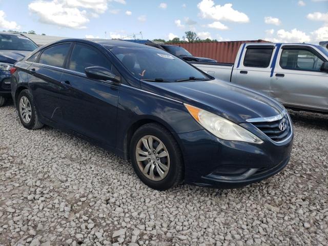 Photo 4 from auction – 2012 HYUNDAI SONATA GLS with VIN 5NPEB4AC4CH323216