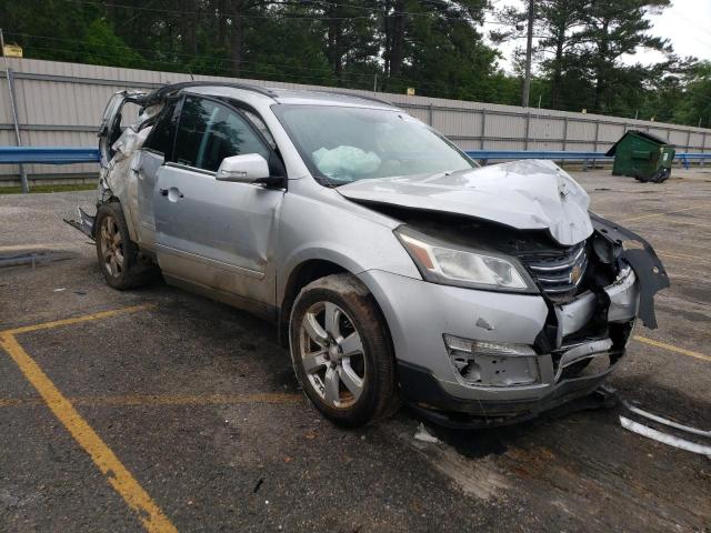 Photo 4 from auction – 2016 CHEVROLET TRAVERSE L with VIN 1GNKRGKD5GJ322605