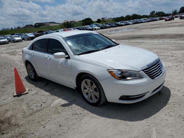 Photo 4 from auction – 2011 CHRYSLER 200 TOURIN with VIN 1C3BC1FB9BN612500