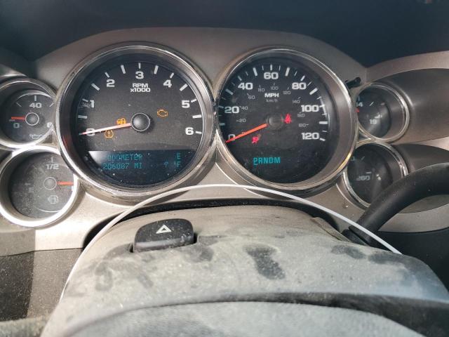 Photo 9 from auction – 2011 CHEVROLET SILVERADO with VIN 3GCPKSE32BG127497