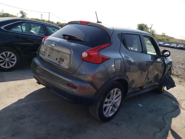 Photo 3 from auction – 2012 NISSAN JUKE S with VIN JN8AF5MR5CT110333