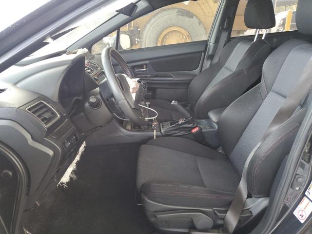Photo 7 from auction – 2019 SUBARU WRX with VIN JF1VA1A62K9824632