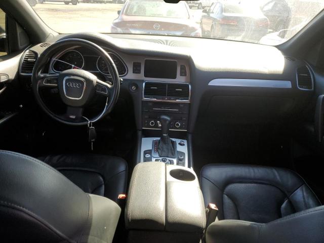 Photo 8 from auction – 2011 AUDI Q7 PRESTIG with VIN WA1DGAFE5BD007070