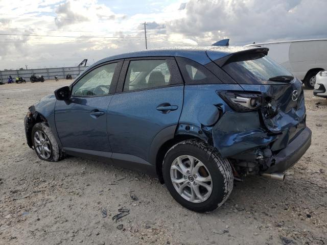 Photo 2 from auction – 2019 MAZDA CX-3 SPORT with VIN JM1DKDB70K1450192