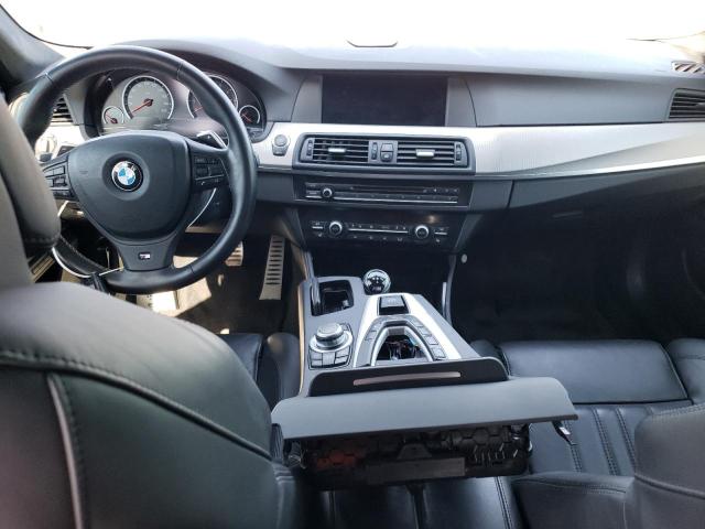 Photo 8 from auction – 2013 BMW M5 with VIN WBSFV9C59DC772453