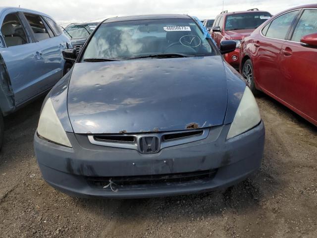 Photo 5 from auction – 2003 HONDA ACCORD EX with VIN 1HGCM66523A054245