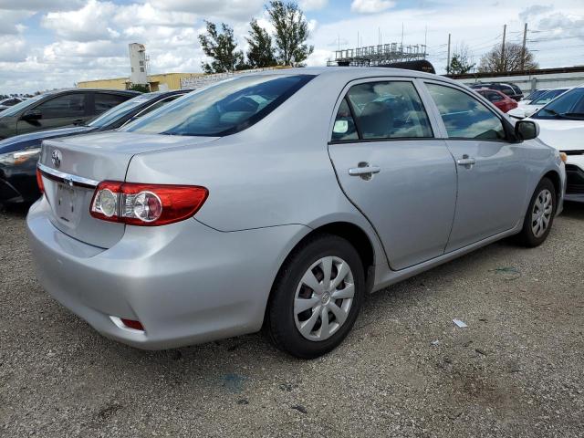 Photo 3 from auction – 2012 TOYOTA COROLLA BA with VIN 2T1BU4EE9CC893272