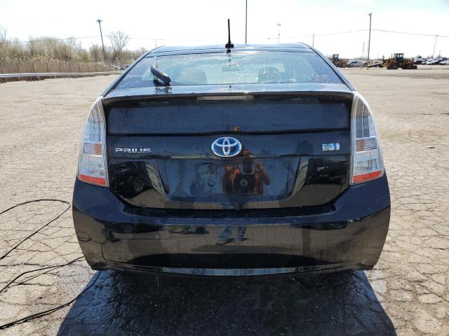Photo 6 from auction – 2011 TOYOTA PRIUS with VIN JTDKN3DU4B1429227