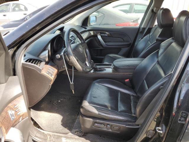 Photo 7 from auction – 2011 ACURA MDX TECHNO with VIN 2HNYD2H6XBH514572