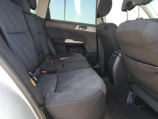 Photo 11 from auction – 2010 SUBARU FORESTER 2 with VIN JF2SH6CC8AH751944