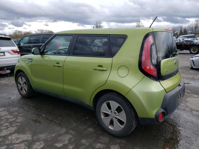 Photo 2 from auction – 2015 KIA SOUL with VIN KNDJN2A29F7770814