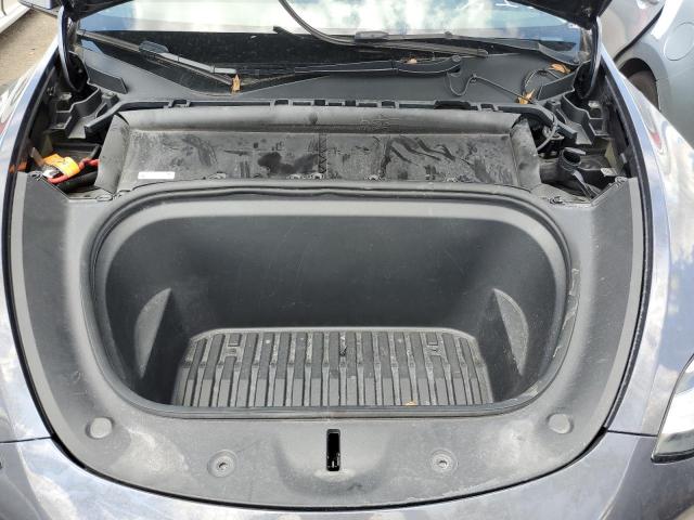 Photo 12 from auction – 2022 TESLA MODEL Y with VIN 7SAYGDEE3NF387357