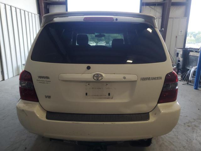 Фото 6 с аукциона – 2004 TOYOTA HIGHLANDER с VIN JTEDP21A840015458
