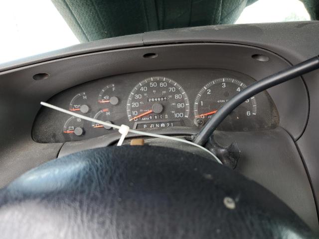 Photo 9 from auction – 1997 FORD F150 with VIN 1FTEX18L0VND04719