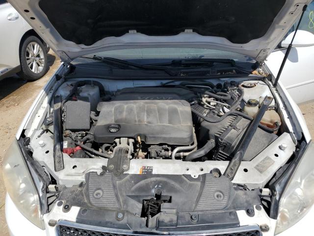 Photo 11 from auction – 2012 CHEVROLET IMPALA LT with VIN 2G1WG5E37C1247250