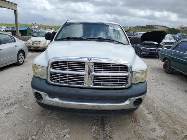 Photo 5 from auction – 2005 DODGE RAM 1500 S with VIN 1D7HA16K55J609235
