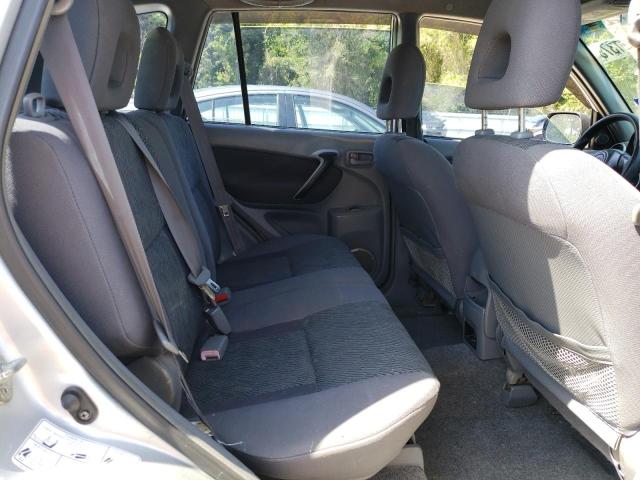Photo 10 from auction – 2001 TOYOTA RAV4 with VIN JTEGH20V610022127