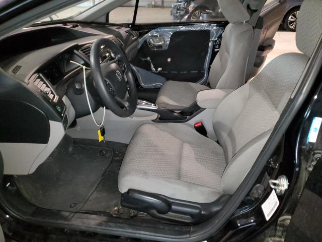 Photo 7 from auction – 2014 HONDA CIVIC LX with VIN 2HGFB2F53EH526730
