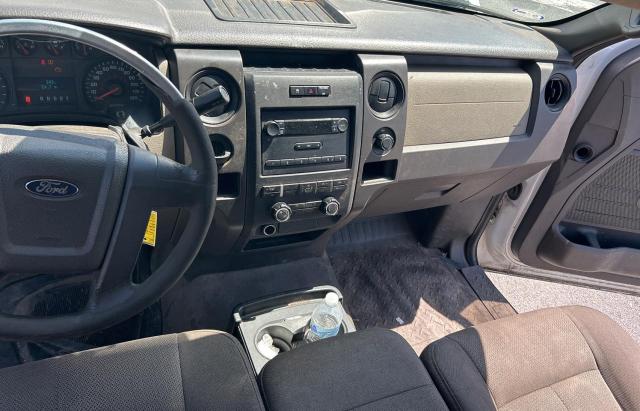 Photo 9 from auction – 2010 FORD F150 with VIN 1FTMF1CW1AKB23513