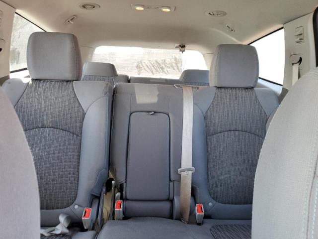 Photo 10 from auction – 2017 CHEVROLET TRAVERSE L with VIN 1GNKVFED2HJ243850