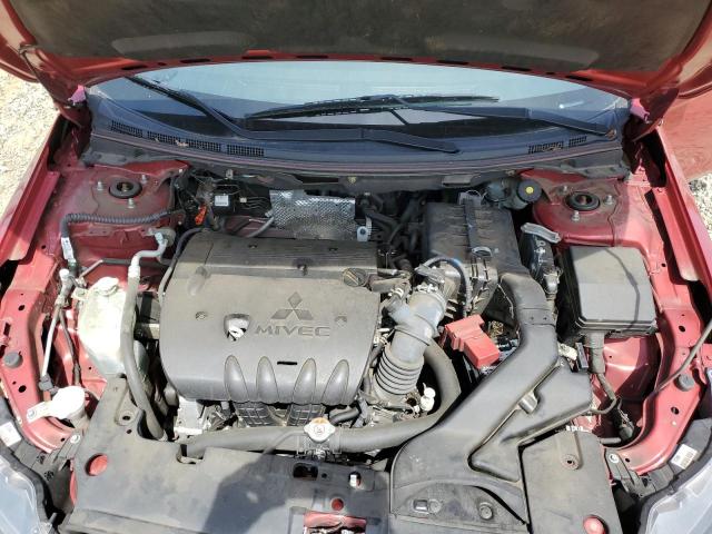 Photo 11 from auction – 2017 MITSUBISHI LANCER ES with VIN JA32U2FU6HU012823