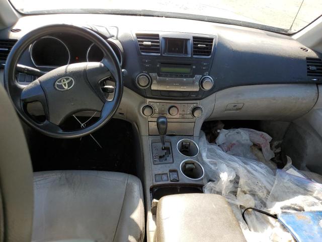 Photo 8 from auction – 2010 TOYOTA HIGHLANDER with VIN 5TDZK3EHXAS001995