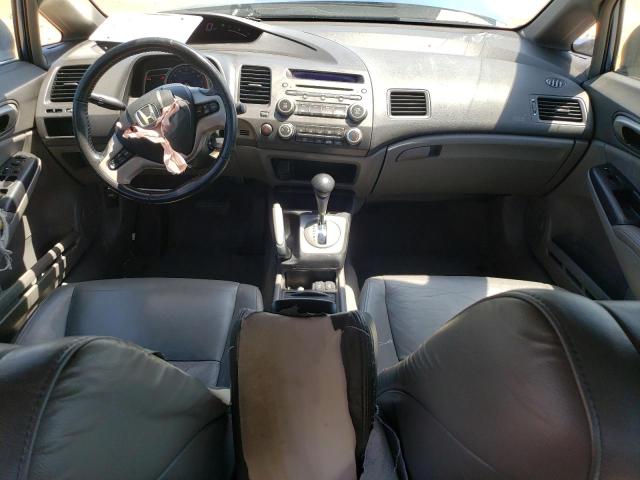 Photo 8 from auction – 2008 HONDA CIVIC EXL with VIN 2HGFA16908H532201