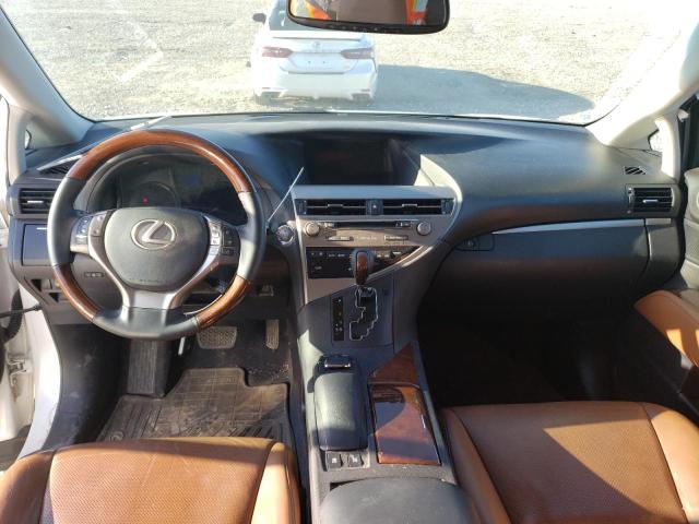 Photo 8 from auction – 2015 LEXUS RX 350 BAS with VIN 2T2BK1BA9FC327666