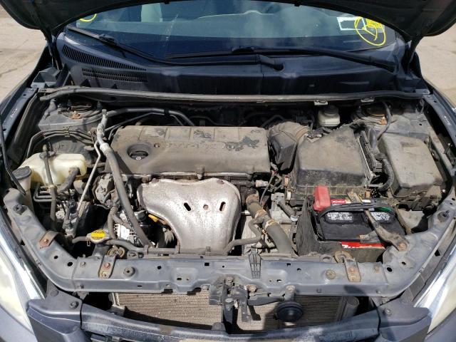 Photo 11 from auction – 2009 TOYOTA COROLLA MA with VIN 2T1LE40E79C010691
