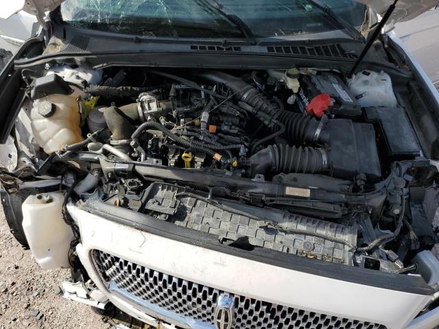 Photo 11 from auction – 2017 LINCOLN CONTINENTA with VIN 1LN6L9RP0H5616667