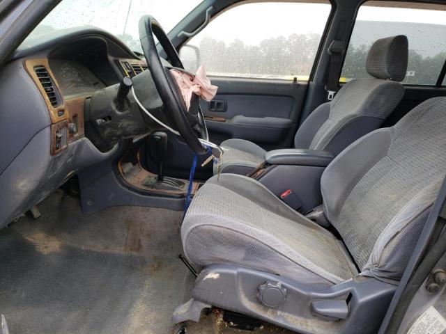Foto 7 de la subasta – 1997 TOYOTA 4RUNNER SR con VIN JT3GN86RXV0048587